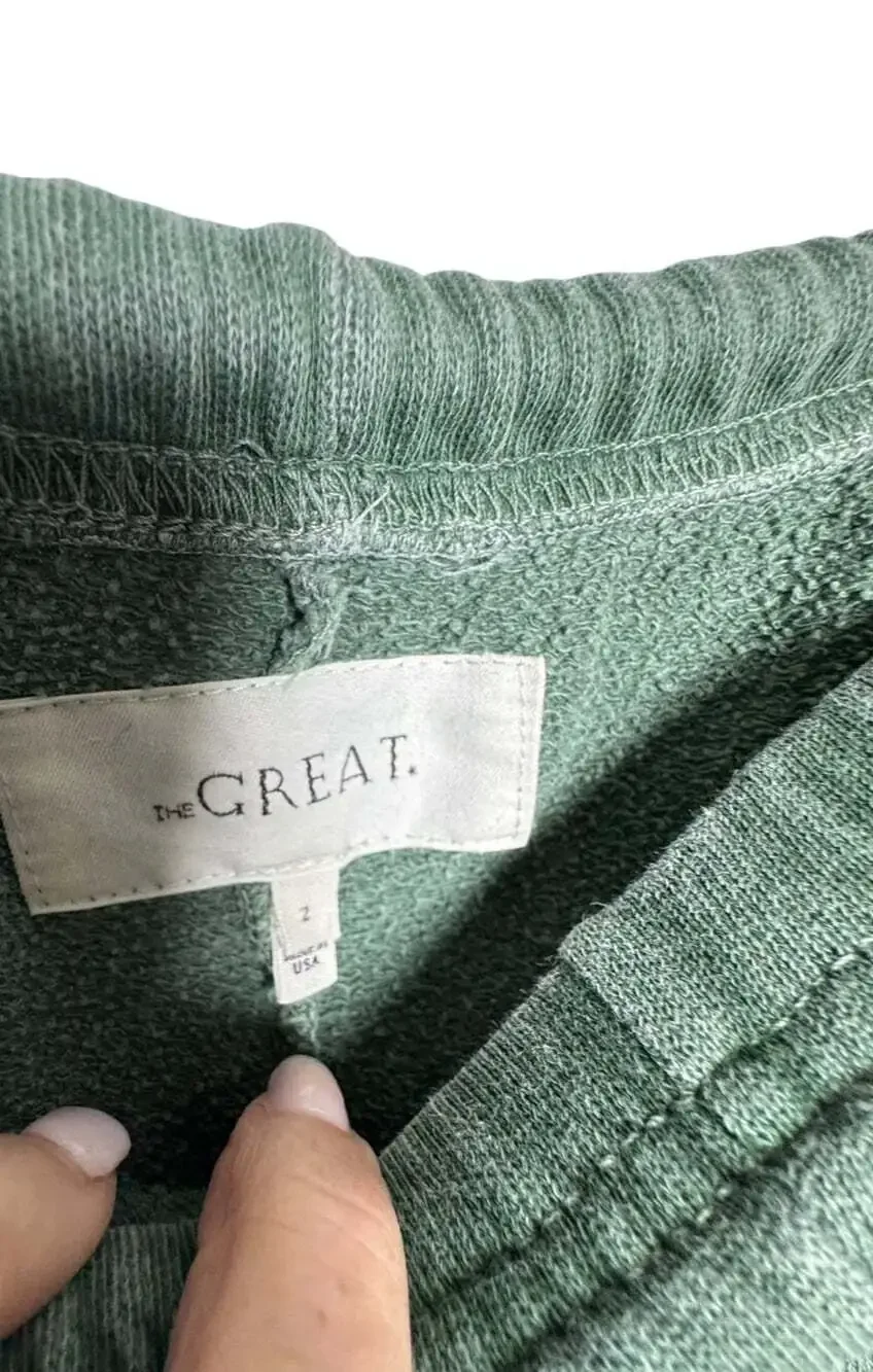 THE GREAT. listings check army